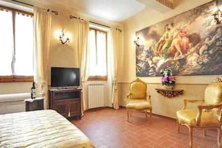 Classic Style Apartment In Center Florence Exterior photo