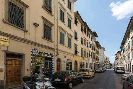 Classic Style Apartment In Center Florence Exterior photo