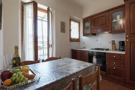Classic Style Apartment In Center Florence Exterior photo