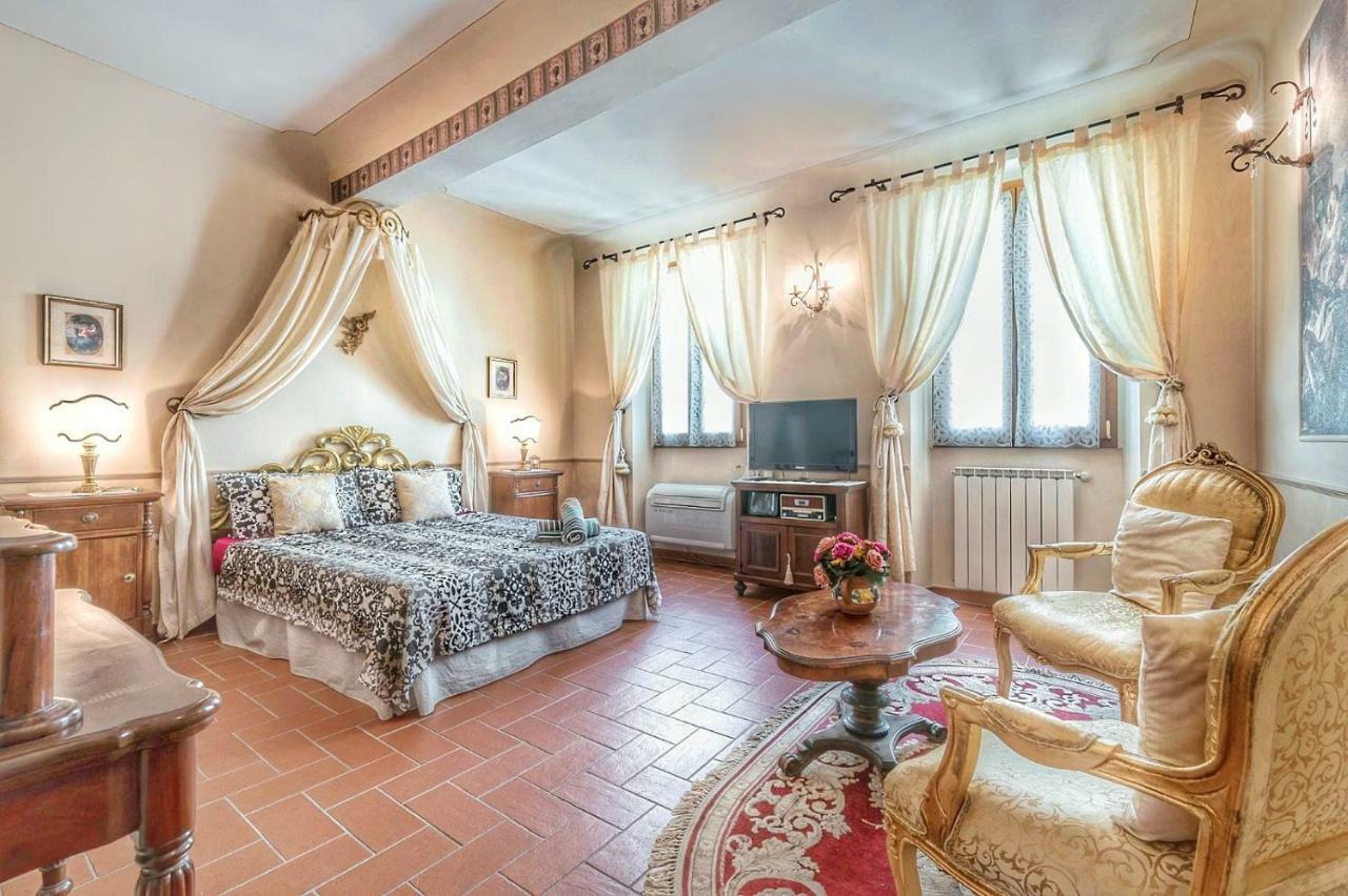 Classic Style Apartment In Center Florence Exterior photo
