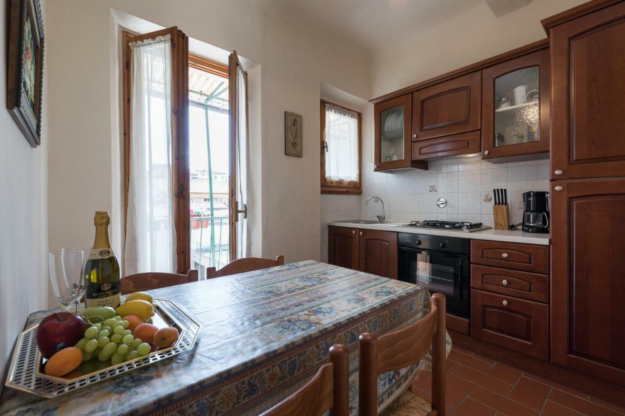 Classic Style Apartment In Center Florence Exterior photo